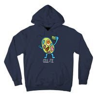 Cell Fie Funny Cellfie Selfie Biology Science Teacher Tall Hoodie