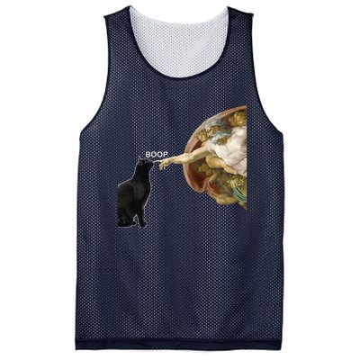 Cat ForWomen Funny Cat For Cat DadMom Mesh Reversible Basketball Jersey Tank