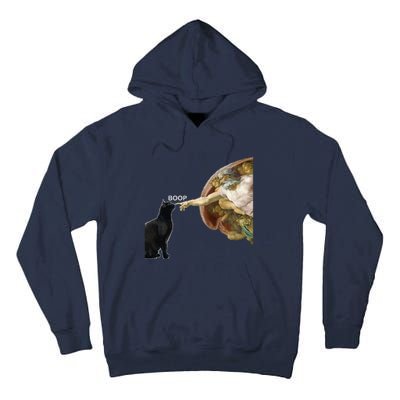 Cat ForWomen Funny Cat For Cat DadMom Tall Hoodie