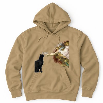 Cat ForWomen Funny Cat For Cat DadMom Hoodie