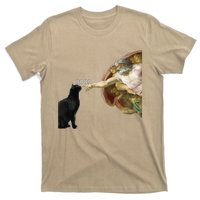 Cat ForWomen Funny Cat For Cat DadMom T-Shirt