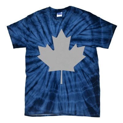 Canada Flag For You And Gift Tie-Dye T-Shirt