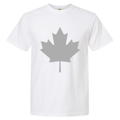 Canada Flag For You And Gift Garment-Dyed Heavyweight T-Shirt