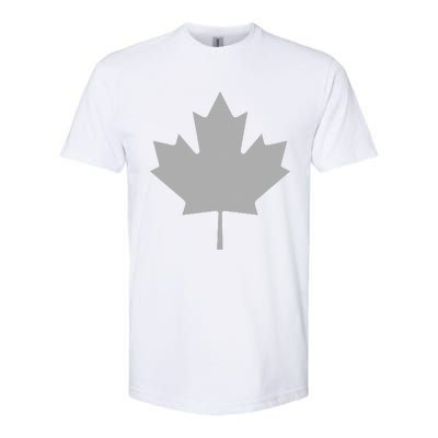 Canada Flag For You And Gift Softstyle® CVC T-Shirt