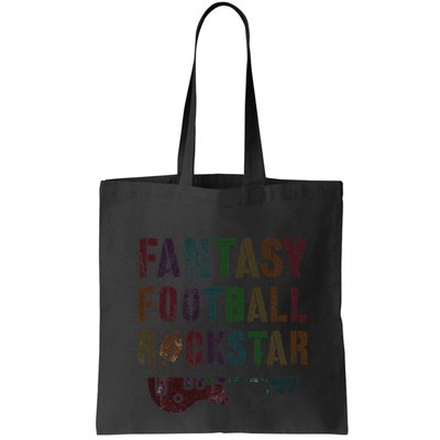 Cute Fantasy Football Rockstar King Rockstar Newbie King Bag
