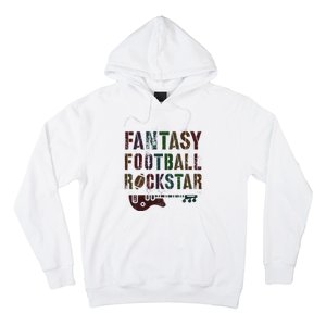 Cute Fantasy Football Rockstar King Rockstar Newbie King Hoodie