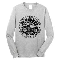 ClarksonS Farm For The Utterly Mucky Long Sleeve Shirt