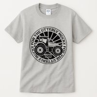 ClarksonS Farm For The Utterly Mucky Tall T-Shirt