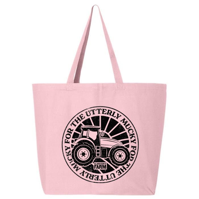ClarksonS Farm For The Utterly Mucky 25L Jumbo Tote