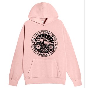 ClarksonS Farm For The Utterly Mucky Urban Pullover Hoodie