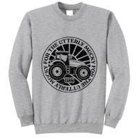 ClarksonS Farm For The Utterly Mucky Tall Sweatshirt