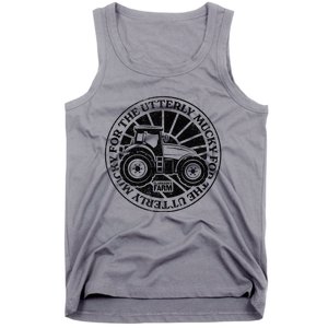 ClarksonS Farm For The Utterly Mucky Tank Top