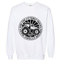 ClarksonS Farm For The Utterly Mucky Garment-Dyed Sweatshirt