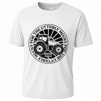 ClarksonS Farm For The Utterly Mucky Performance Shirt