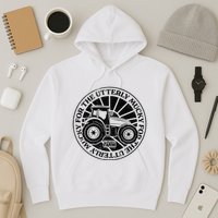 ClarksonS Farm For The Utterly Mucky Hoodie