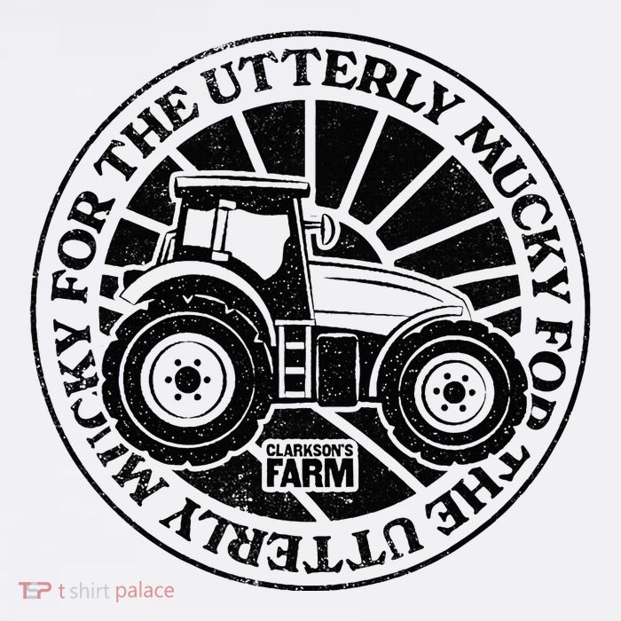 ClarksonS Farm For The Utterly Mucky Sweatshirt