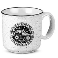 ClarksonS Farm For The Utterly Mucky 15oz Campfire Ceramic Mug