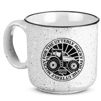 ClarksonS Farm For The Utterly Mucky 15oz Campfire Ceramic Mug