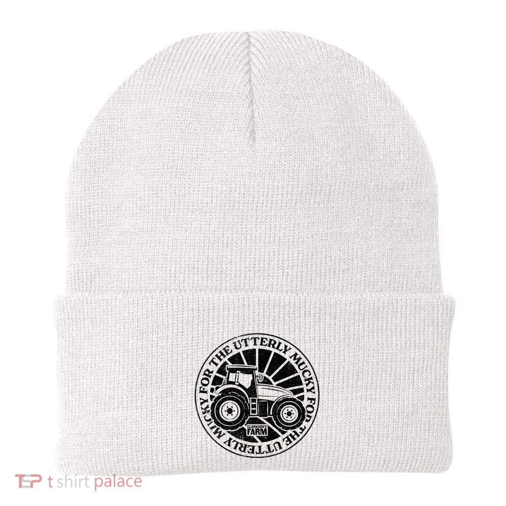 ClarksonS Farm For The Utterly Mucky Beanie