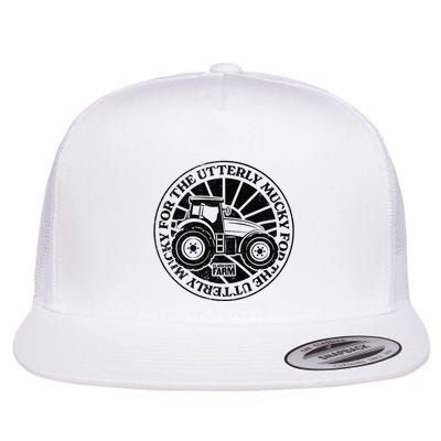 ClarksonS Farm For The Utterly Mucky Flatbill Hat