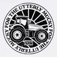 ClarksonS Farm For The Utterly Mucky Flatbill Hat