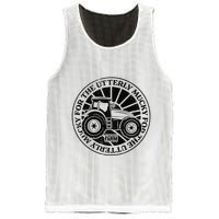 ClarksonS Farm For The Utterly Mucky Mesh Reversible Basketball Jersey Tank