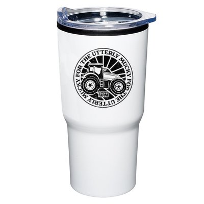 ClarksonS Farm For The Utterly Mucky Tumbler