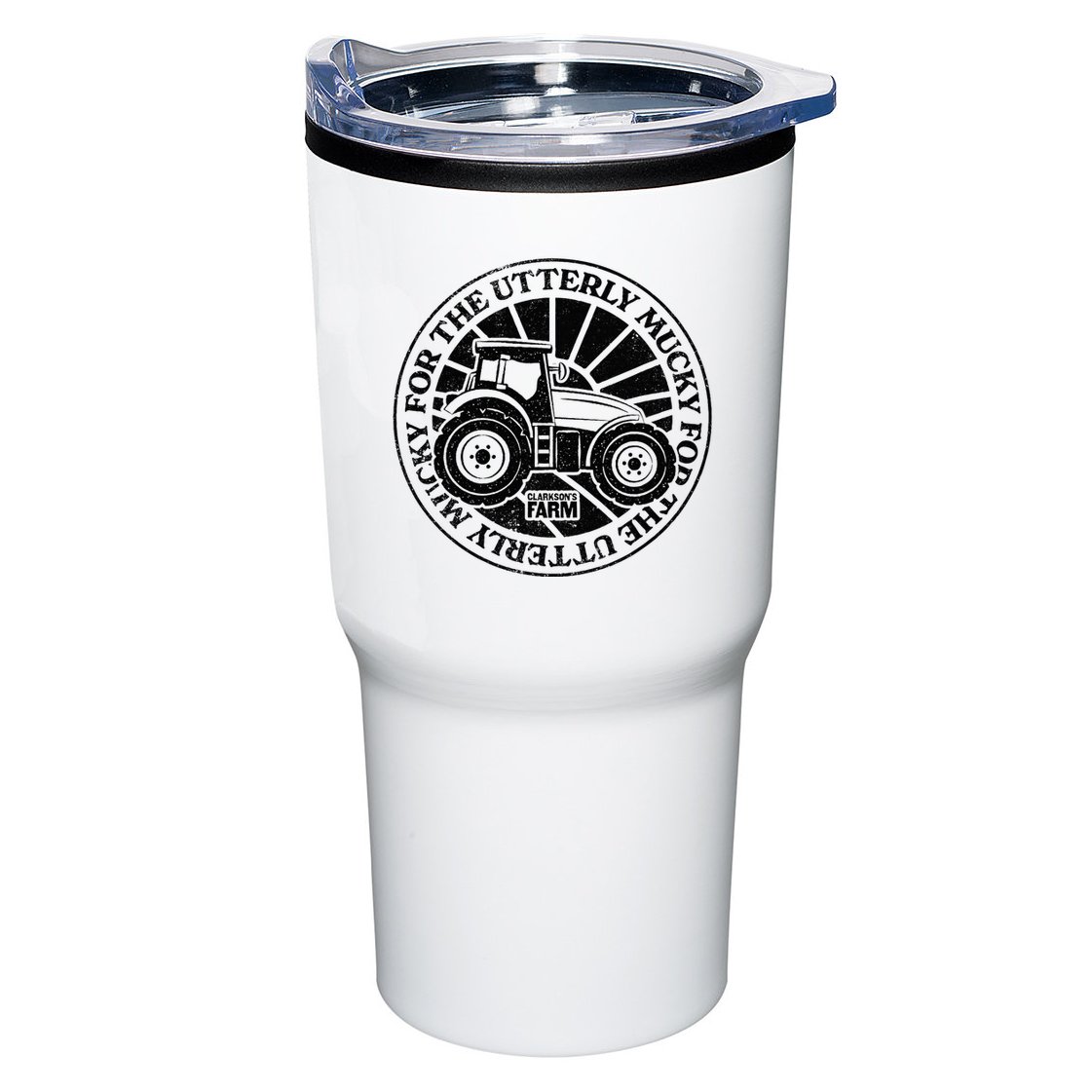 ClarksonS Farm For The Utterly Mucky Tumbler