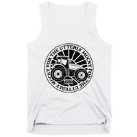 ClarksonS Farm For The Utterly Mucky Tank Top