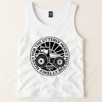 ClarksonS Farm For The Utterly Mucky Tank Top