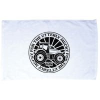 ClarksonS Farm For The Utterly Mucky Microfiber Hand Towel