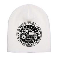ClarksonS Farm For The Utterly Mucky Short Acrylic Beanie