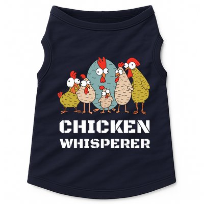 Chickens For Farmers Chicken Keepers Chicken Whisperer Doggie Tank