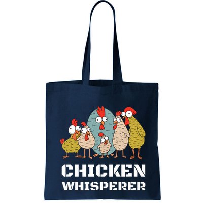 Chickens For Farmers Chicken Keepers Chicken Whisperer Bag