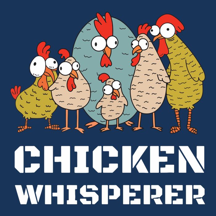 Chickens For Farmers Chicken Keepers Chicken Whisperer Short Acrylic Beanie