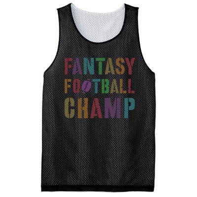 Cute Fantasy Football Champ Legend Husband Dad King Drafting Mesh Reversible Basketball Jersey Tank