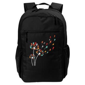 Cats Flower Fly Dandelion Daily Commute Backpack