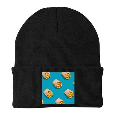 Cute Funny French Fry Fries Pastern Beanie