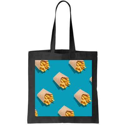 Cute Funny French Fry Fries Pastern Bag