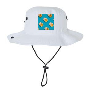 Cute Funny French Fry Fries Pastern Legacy Cool Fit Booney Bucket Hat