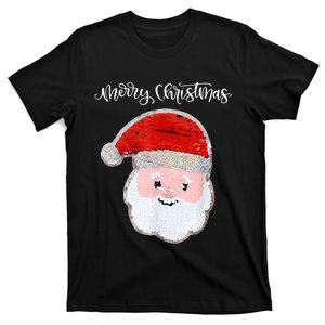 Christmas For Flip Santa Ugly Xmas T-Shirt