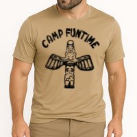 Camp Funtime, Gift, Punk, Rock, Retro, Summer Cooling Performance Crew T-Shirt
