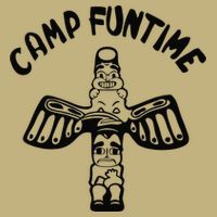 Camp Funtime, Gift, Punk, Rock, Retro, Summer Cooling Performance Crew T-Shirt