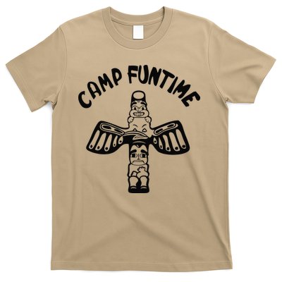 Camp Funtime, Gift, Punk, Rock, Retro, Summer T-Shirt