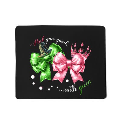 Changed For Good Funny Halloween Witch Mousepad