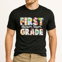Cute First Grade Dream Team Back To School Cooling Performance Crew T-Shirt