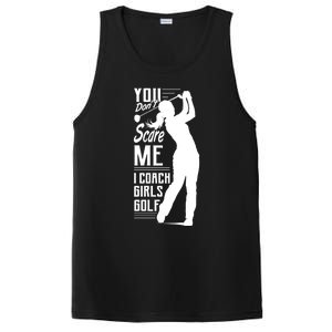 Coaches Funny Gift Meaningful Gift PosiCharge Competitor Tank