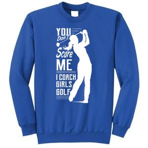 Coaches Funny Gift Meaningful Gift Sweatshirt