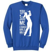 Coaches Funny Gift Meaningful Gift Sweatshirt