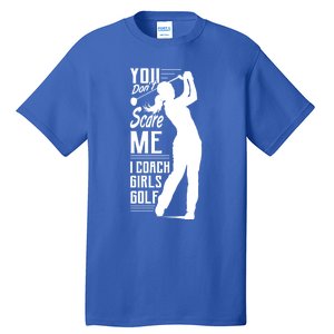 Coaches Funny Gift Meaningful Gift Tall T-Shirt